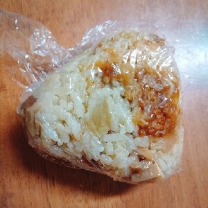 煮物の煮汁で簡単炊き込みご飯